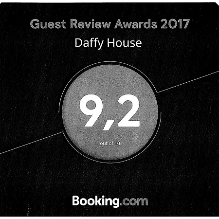 Daffy House شقة